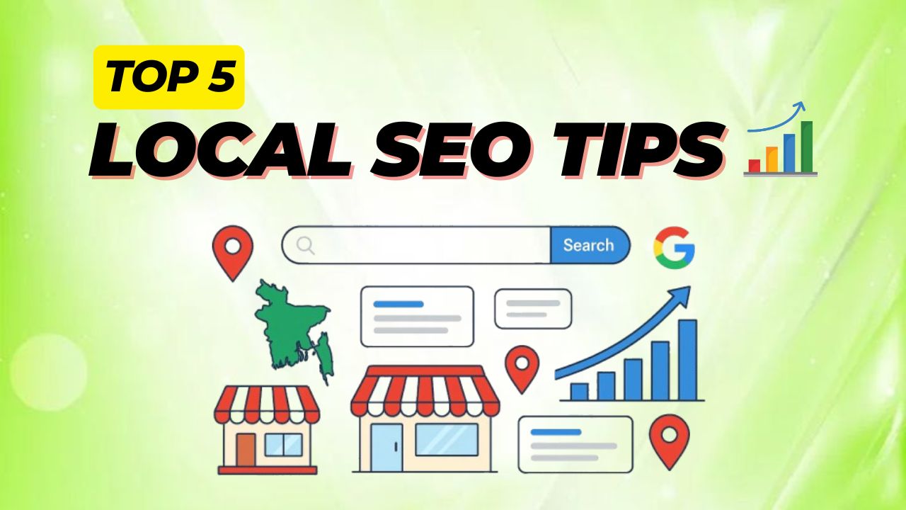 local seo tips