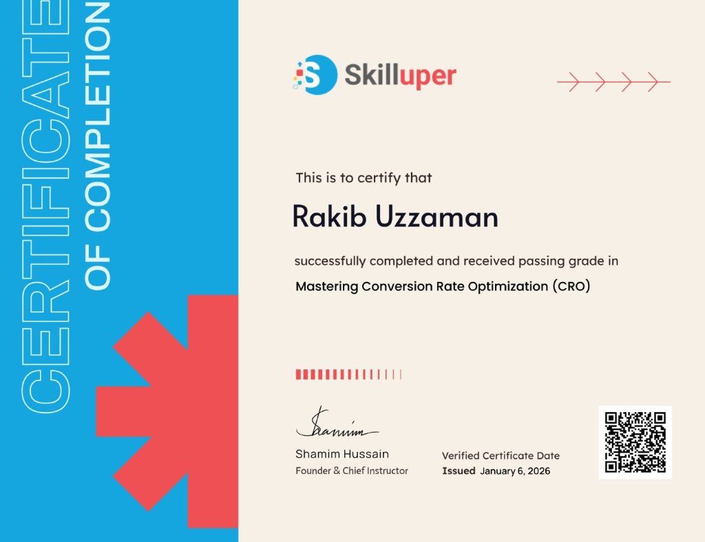 Mastering Conversion Rate Optimization (CRO)