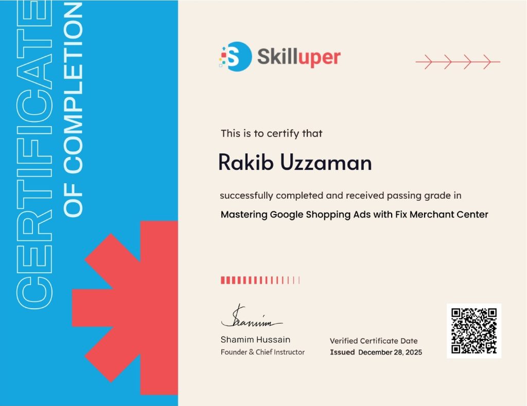 Mastering Google Shopping Ads with Fix Merchant Center